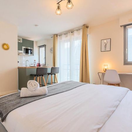 Lille Hypercentre Equipped Studio For 2 People! 外观 照片