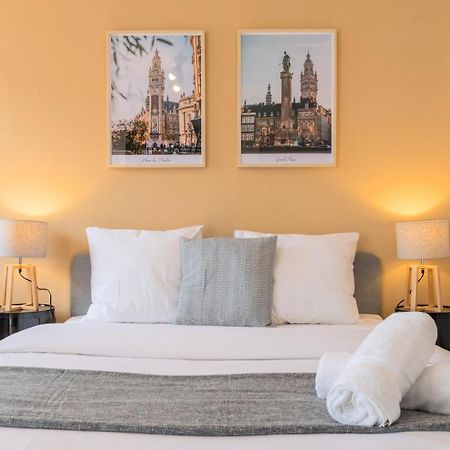 Lille Hypercentre Equipped Studio For 2 People! 外观 照片