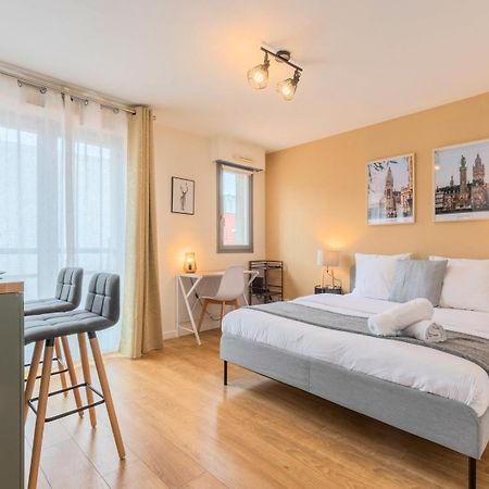 Lille Hypercentre Equipped Studio For 2 People! 外观 照片
